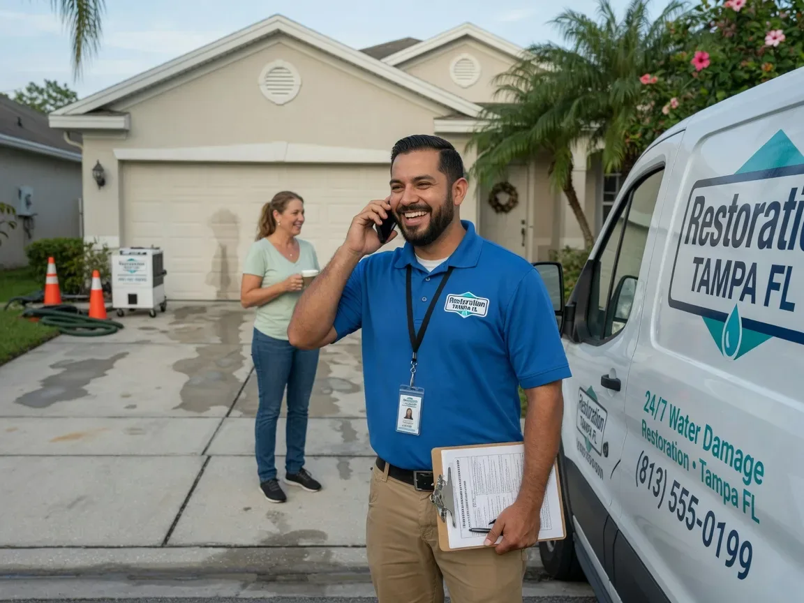 Water Damage Restoration Le Grand, CA FAQs